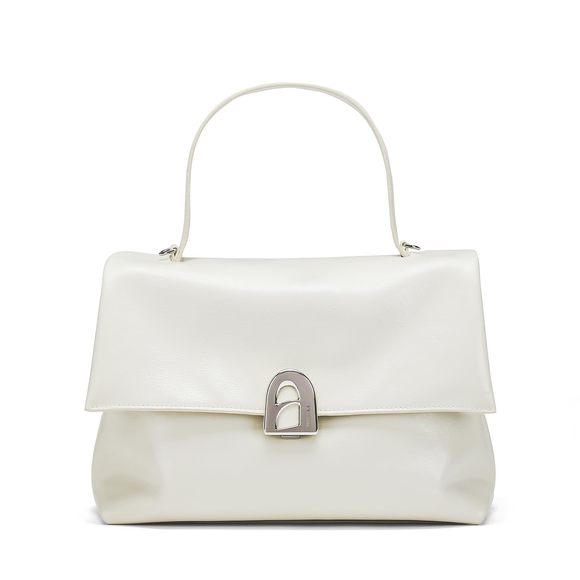 Women'S Top Handle Satchel Bag ."L X ."W X "H Hobo Silhouette Adjustable - Picture 1 of 6